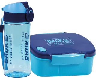 Záložný bidon 400 ml